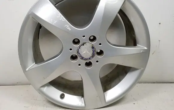 R19 alloy rim