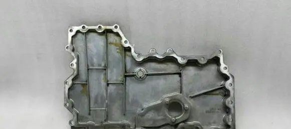 BMW 5 F10 F11 Other engine bay part 7570693