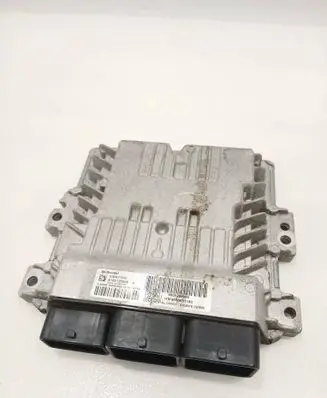 Citroen Berlingo Engine control unit/module 9800268980 S180123008A 9666681180