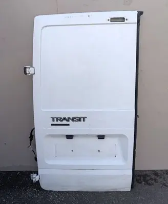 Ford Transit Rear door