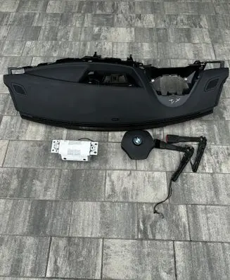 BMW X1 E84 Airbag set 
