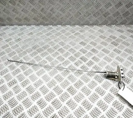 Mitsubishi L200 Rear door lock loop/hook striker 6730A098