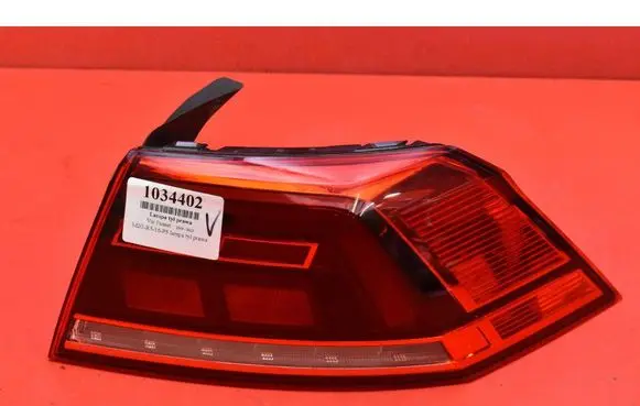 Volkswagen PASSAT B7 USA Rear/tail lights 3G5945096E