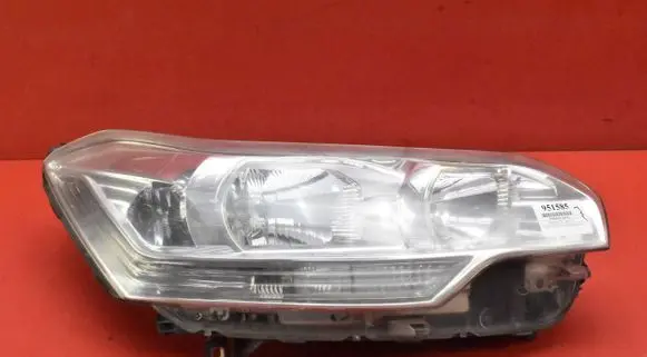 Citroen C5 Headlight/headlamp 9684845280