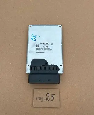 Volkswagen Arteon Suspension control unit/module 5Q0907376C 5Q0907376A 2840981820300