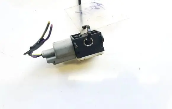 Mazda 3 I Airbag deployment crash/impact sensor 3M5T14B342AB