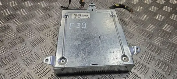 BMW 5 E39 Sound amplifier 8362174