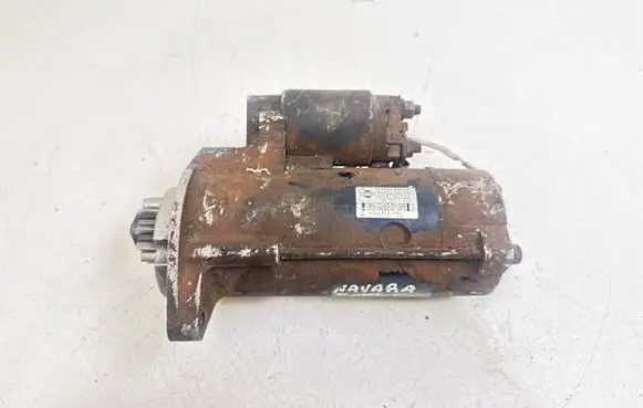 Nissan Navara D40 Starter motor M008T76071ZE 23300EB300