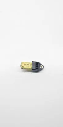 Airbag deployment crash/impact sensor