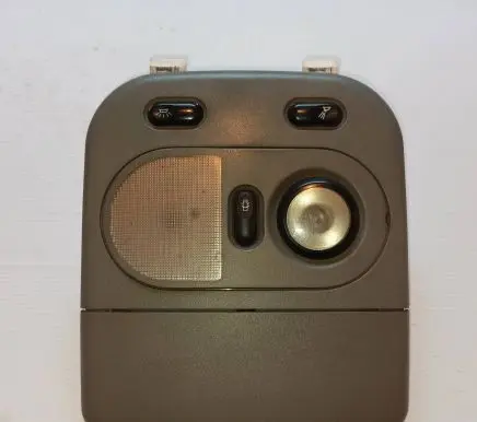 Renault Master II Front seat light 8200113209