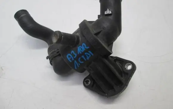 Ford S-MAX Thermostat housing 