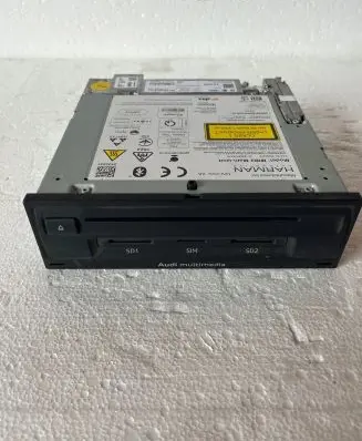 Audi Q2 - Radio/CD/DVD/GPS head unit 81A035035B