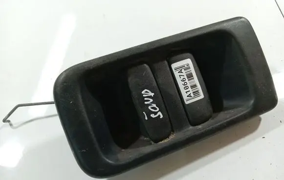 Renault Master II Front door exterior handle 7700352420