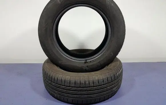 Alfa Romeo 33 R17 summer tire 6419440599007