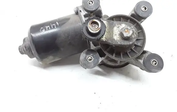 Wiper motor