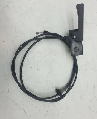 Chevrolet Volt II Engine bonnet/hood lock release cable 
