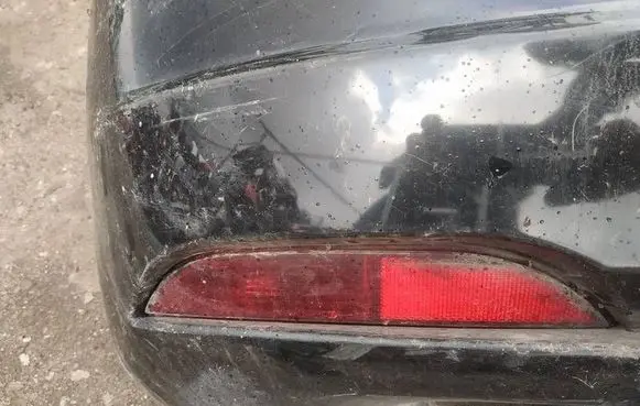 Fiat Punto (188) Rear tail light reflector 