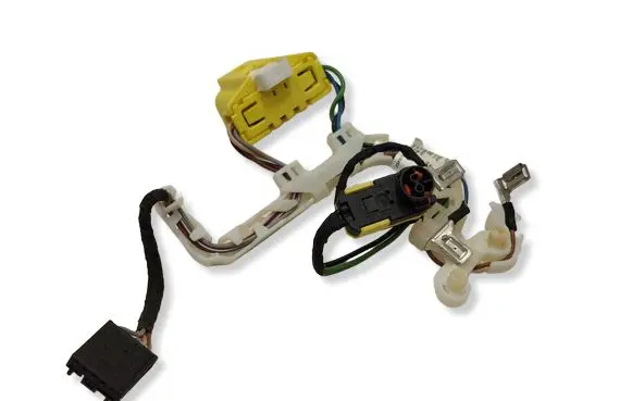 Volkswagen PASSAT B8 Airbag squib ring wiring 5G0971584C