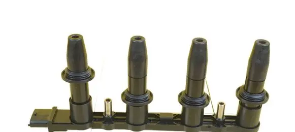 Opel Corsa D High voltage ignition coil CE20009 A16LER