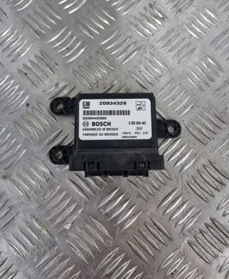 Opel Insignia A Parking PDC control unit/module 20934328