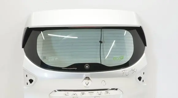 Renault Captur Tailgate/trunk/boot lid CAP140526KLAPA