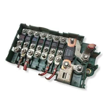 BMW 5 E39 Fuse box set 18180 5518361 61138367768