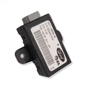 Ford Mondeo Mk III Seat control module 152105 14B598 0243201979C