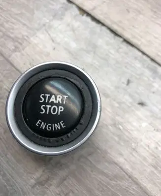 BMW 3 E90 E91 Engine start stop button switch 9154945 10862510