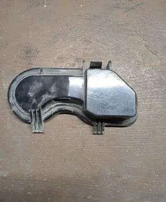 Audi A3 S3 8L Headlight/headlamp dust cover 