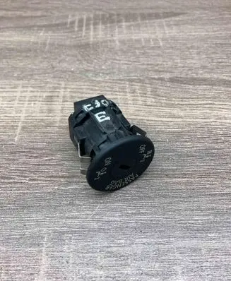 BMW 5 F10 F11 Passenger airbag on/off switch 919688603