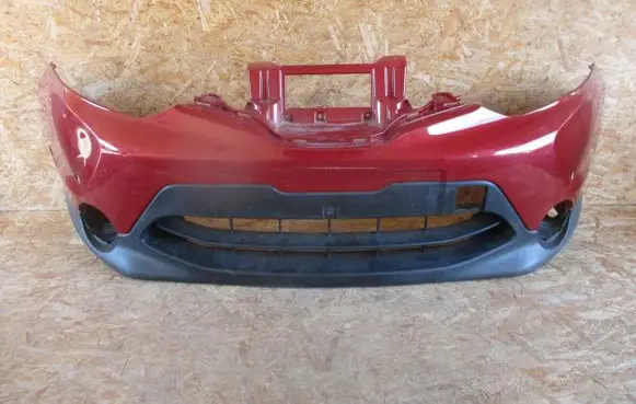 Nissan Qashqai Front bumper 62022-4EA0H