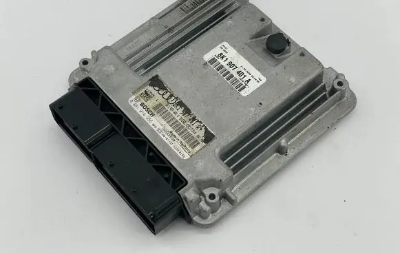 Audi A4 S4 B8 8K Engine control unit/module 8K1907401A 0281014356