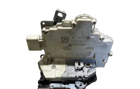 Audi A6 S6 C7 4G Rear door lock 4G0839015