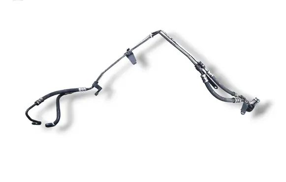 Volvo V50 Power steering hose/pipe/line 6N513A212AC
