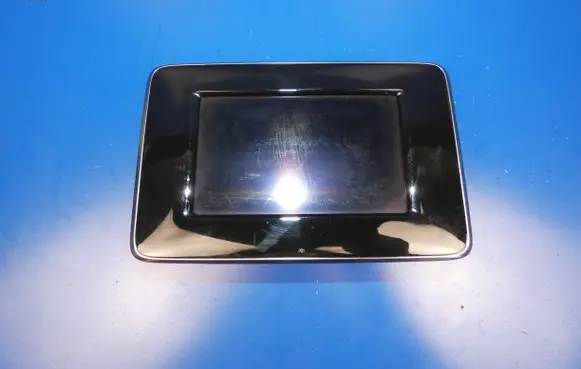 Mercedes-Benz B W246 W242 Screen/display/small screen A2469007703 A2469010001 A1729020301