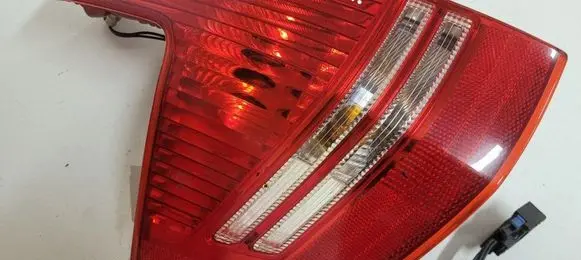 Citroen C4 I Rear/tail lights 9655864080