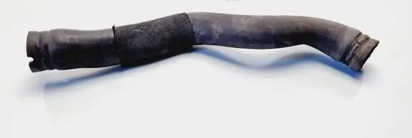 Opel Zafira C Engine coolant pipe/hose