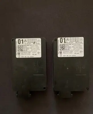 Blind spot module