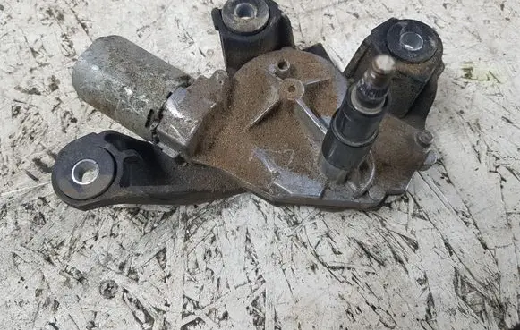 Nissan Qashqai Rear window wiper motor 28710JD000