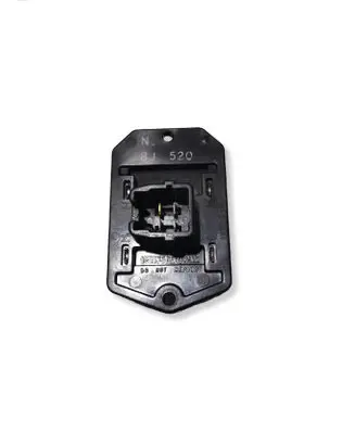 Toyota Auris 150 Heater blower motor/fan resistor 