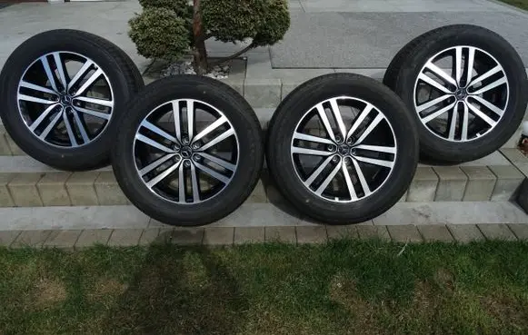 Mercedes-Benz X-class W470 R19 alloy rim N849013 5XA3B 5XABB