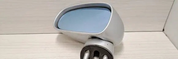 Audi TT Mk1 Front door electric wing mirror 8N0857539