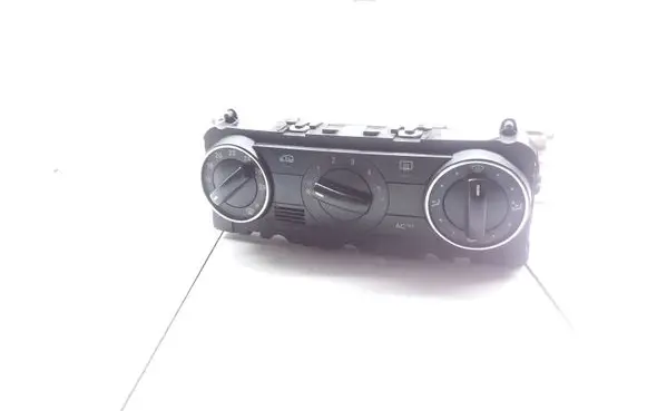 Climate control unit