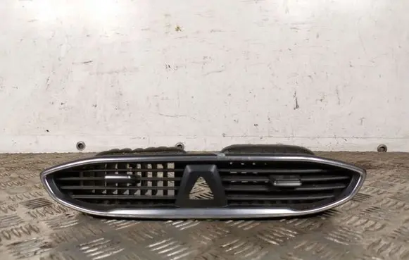 Hyundai Santa Fe Dash center air vent grill 97410S2000