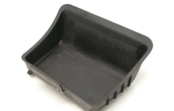 Volvo V40 Panel drawer/shelf pad 01302313 ETG5641
