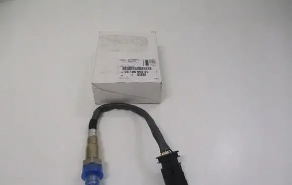 Peugeot 2008 II Lambda probe sensor 9810666880