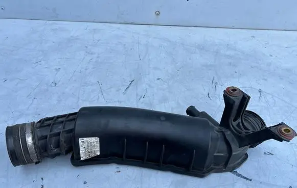 Mercedes-Benz C W203 Intercooler hose/pipe A2710901937 0110744A 4010525A