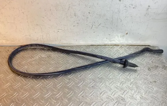 Porsche Cayenne (92A) Air intake hose/pipe 7P5877204