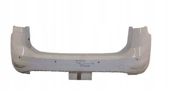Volkswagen Touran III Rear bumper 5TA807421AB