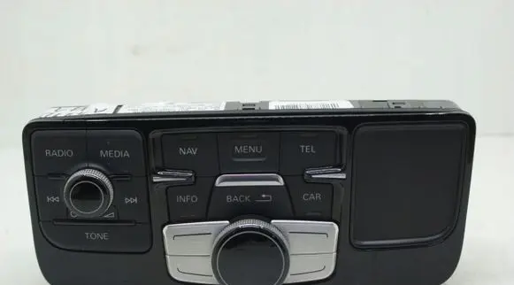 Audi A8 S8 D4 4H Head unit multimedia control 4H2919600C